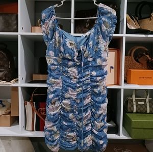 Blush BJ dress